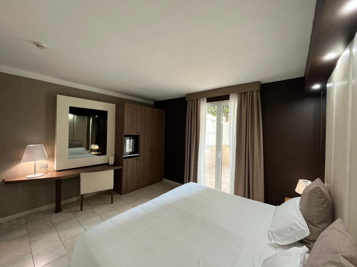 Hotel Lafayette Giovinazzo Exteriér fotografie