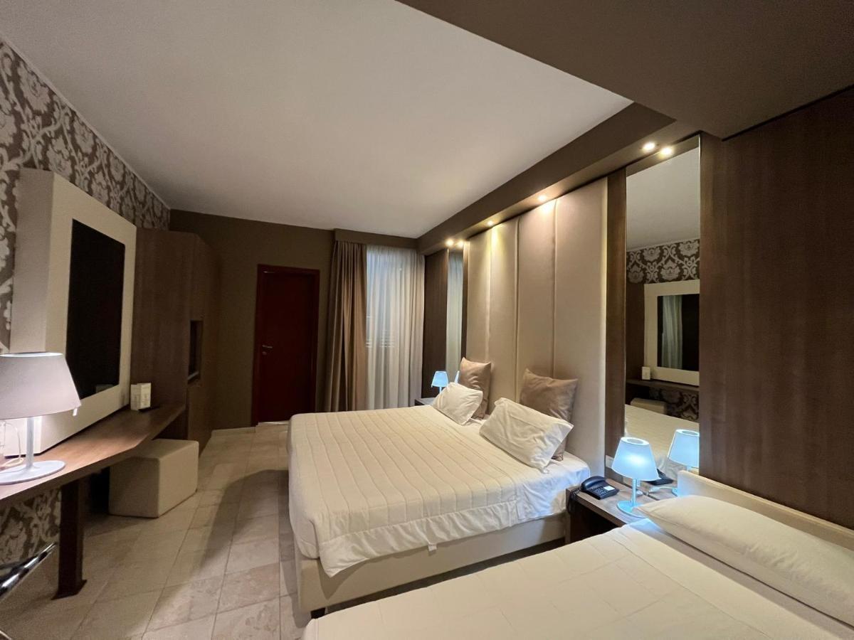 Hotel Lafayette Giovinazzo Exteriér fotografie