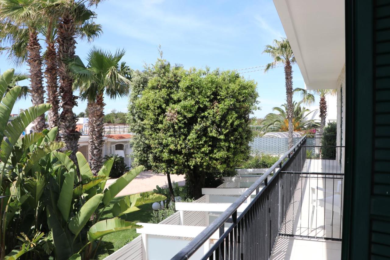 Hotel Lafayette Giovinazzo Exteriér fotografie