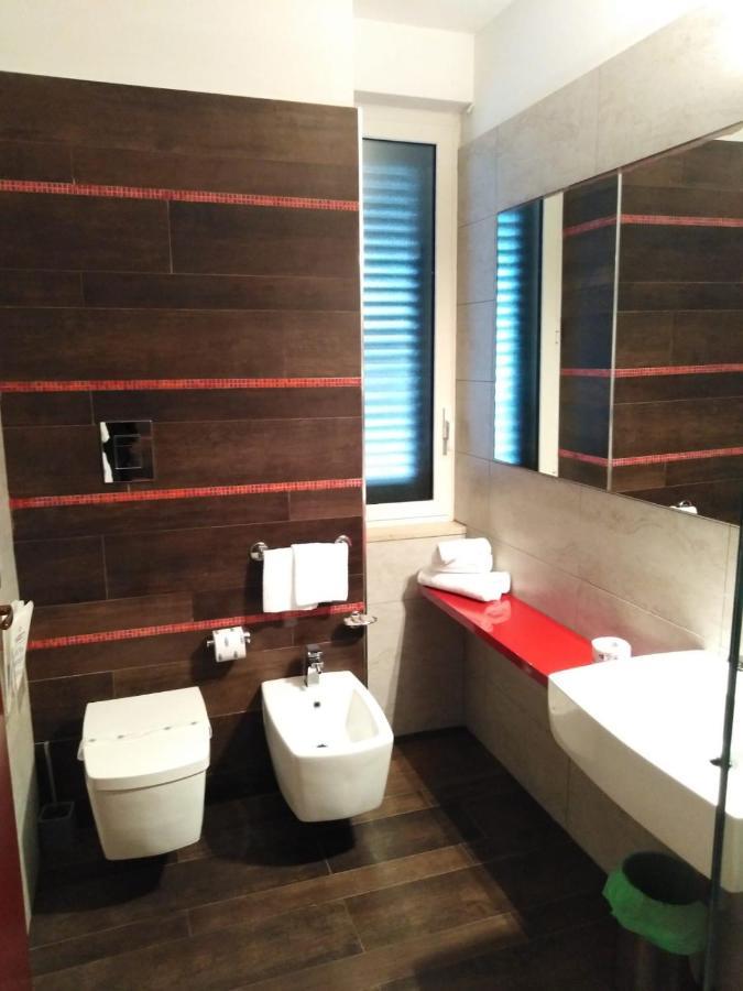 Hotel Lafayette Giovinazzo Exteriér fotografie