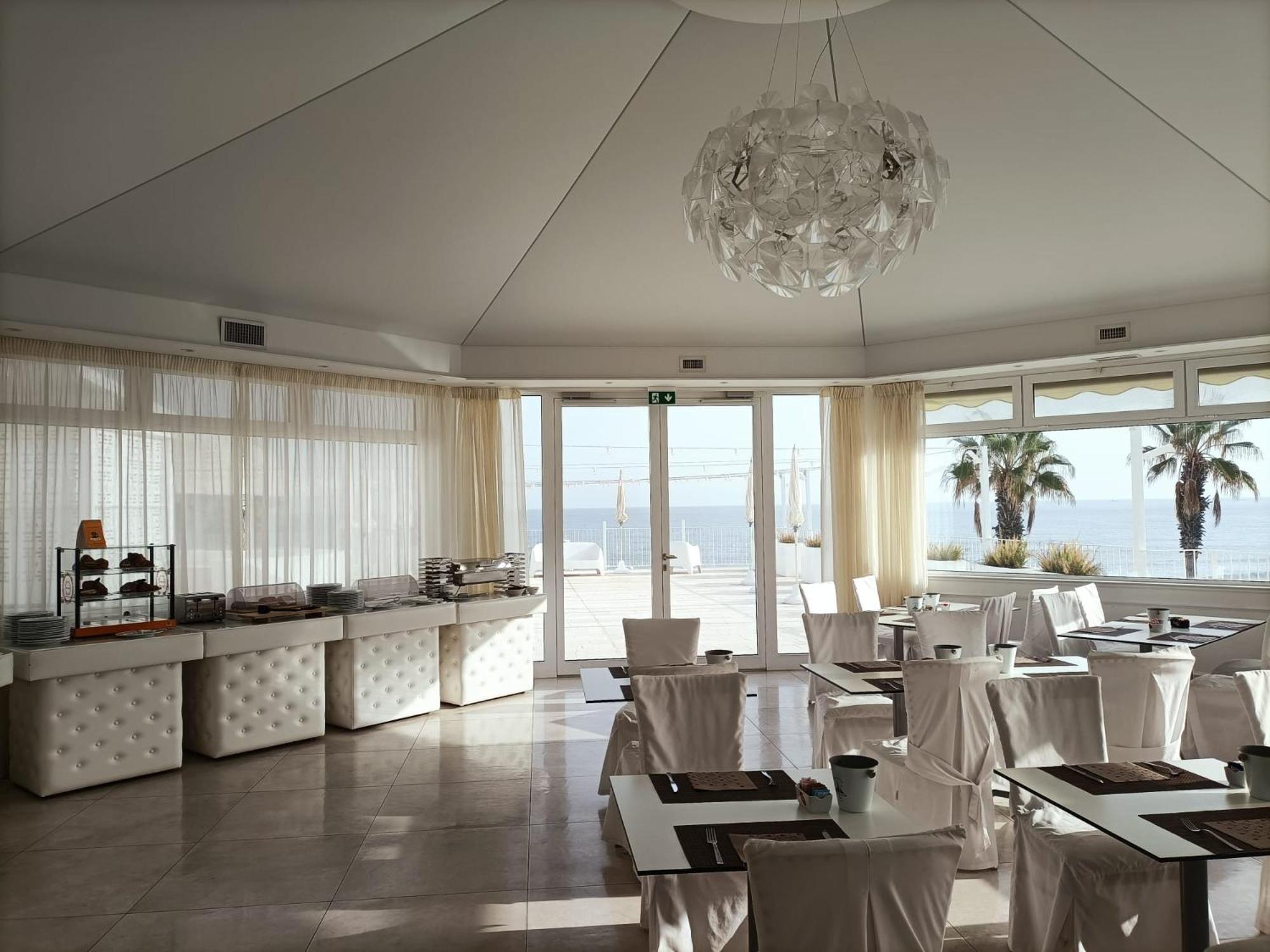 Hotel Lafayette Giovinazzo Exteriér fotografie